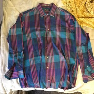 CHRISTIAN DIOR MENS BUTTON DOWN